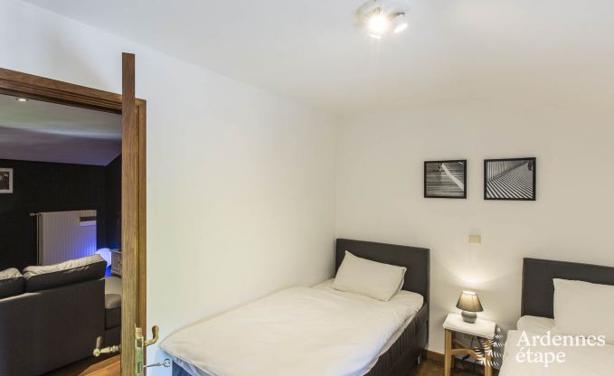 Ferienhaus La Roche 11/12 Pers. Ardennen Schwimmbad