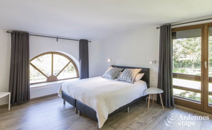 Ferienhaus La Roche 11/12 Pers. Ardennen Schwimmbad