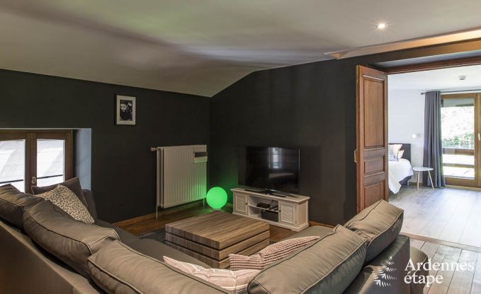 Ferienhaus La Roche 11/12 Pers. Ardennen Schwimmbad