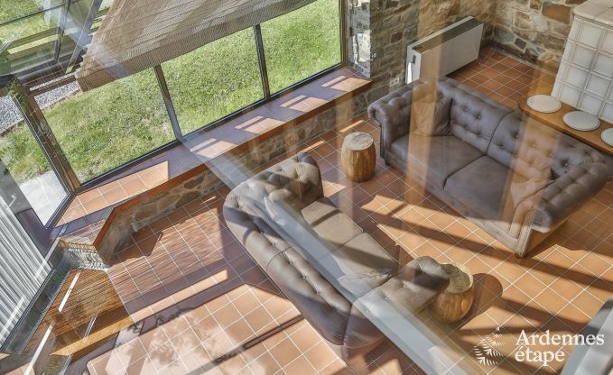 Ferienhaus La Roche 11/12 Pers. Ardennen Schwimmbad