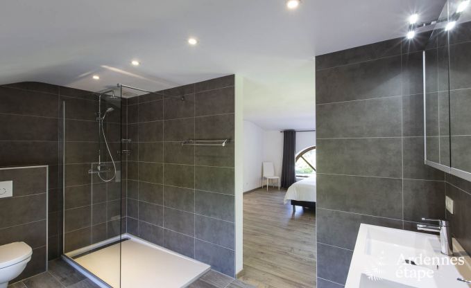 Ferienhaus La Roche 11/12 Pers. Ardennen Schwimmbad