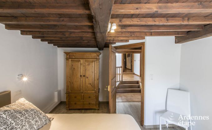 Ferienhaus La Roche 11/12 Pers. Ardennen Schwimmbad