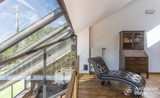 Ferienhaus La Roche 11/12 Pers. Ardennen Schwimmbad