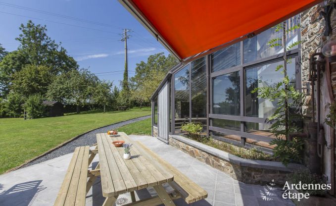 Ferienhaus La Roche 11/12 Pers. Ardennen Schwimmbad