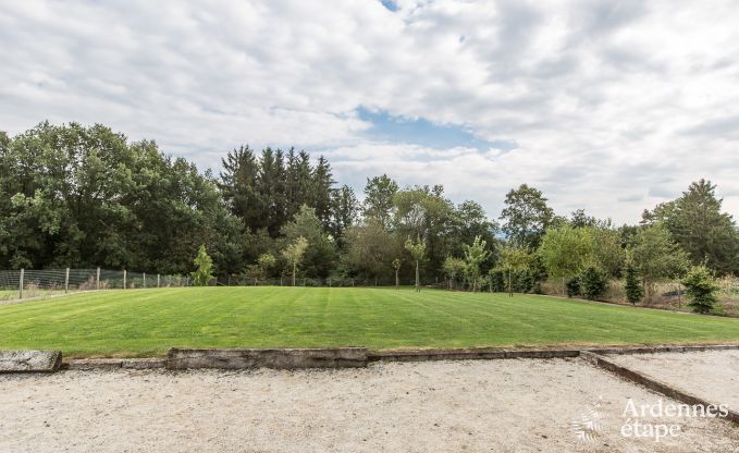 Luxusvilla La Roche 9 Pers. Ardennen Schwimmbad Wellness