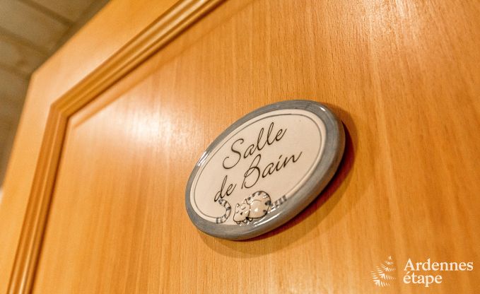 Ferienhaus La Roche 12 Pers. Ardennen