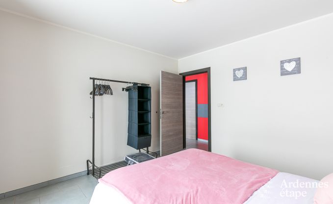 Ferienhaus La Roche 8 Pers. Ardennen