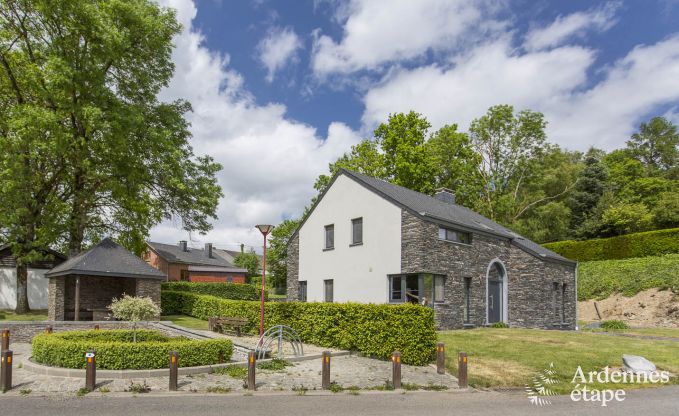 Ferienhaus La Roche 8 Pers. Ardennen