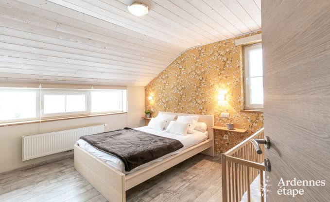 Ferienhaus La Roche 8 Pers. Ardennen