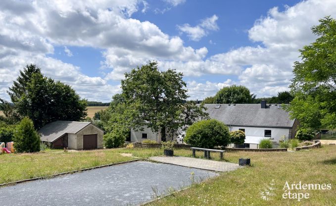 Ferienhaus La Roche 10 Pers. Ardennen