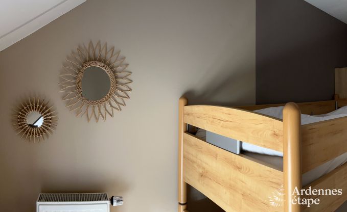 Ferienhaus La Roche 10 Pers. Ardennen