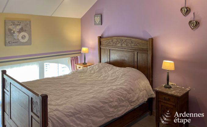 Ferienhaus La Roche 10 Pers. Ardennen