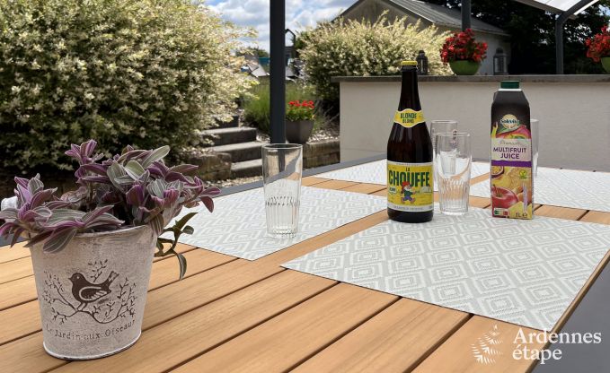 Ferienhaus La Roche 10 Pers. Ardennen