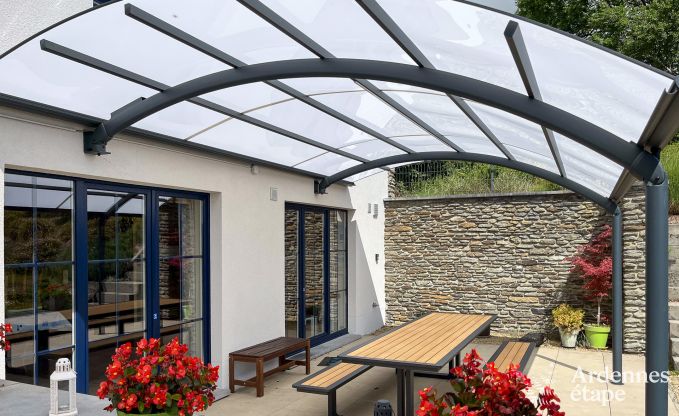 Ferienhaus La Roche 10 Pers. Ardennen