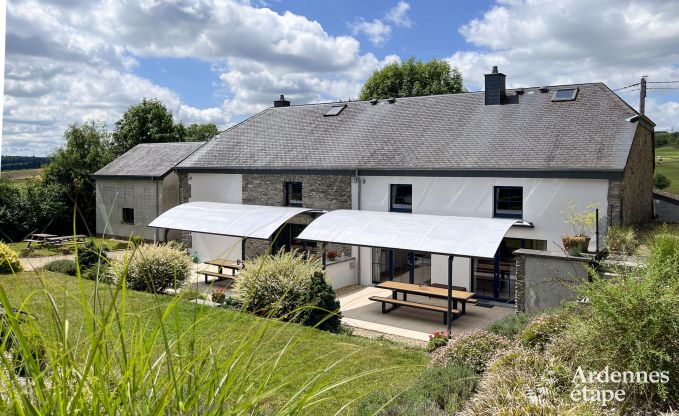 Ferienhaus La Roche 10 Pers. Ardennen