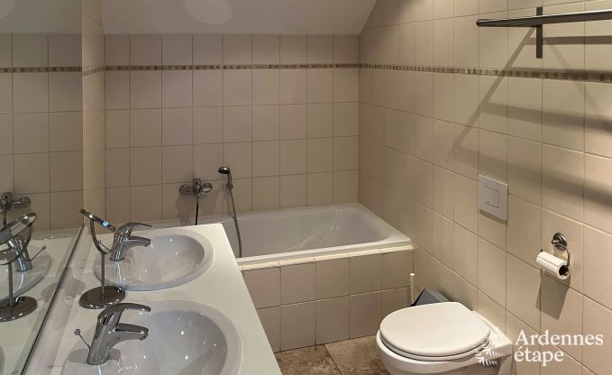 Ferienhaus La Roche 10 Pers. Ardennen