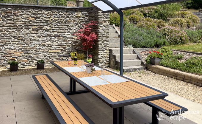 Ferienhaus La Roche 10 Pers. Ardennen