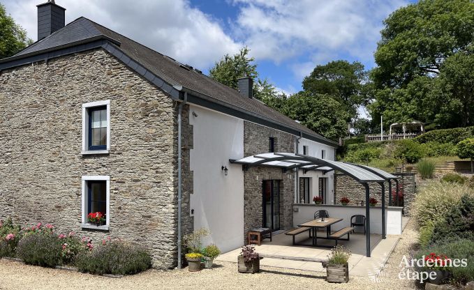 Ferienhaus La Roche 20 Pers. Ardennen