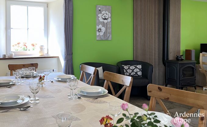 Ferienhaus La Roche 20 Pers. Ardennen