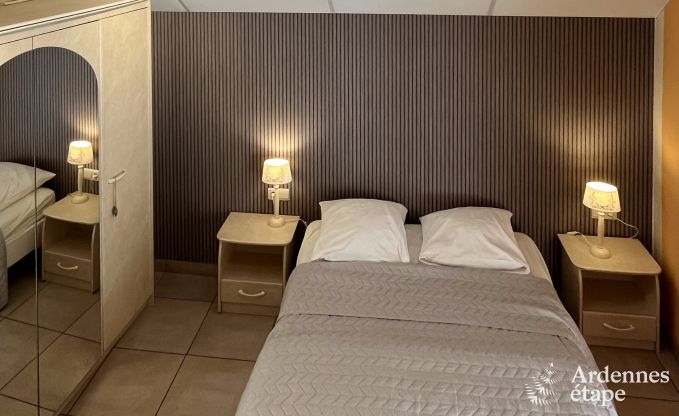 Ferienhaus La Roche 20 Pers. Ardennen