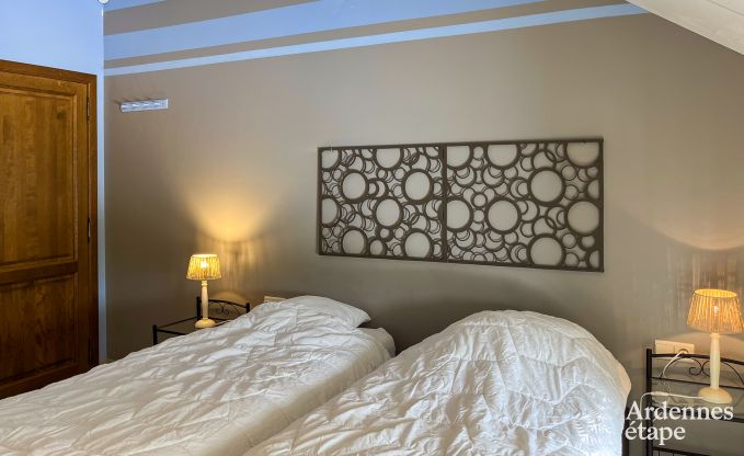 Ferienhaus La Roche 20 Pers. Ardennen