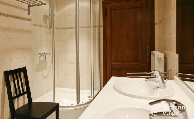 Ferienhaus La Roche 20 Pers. Ardennen