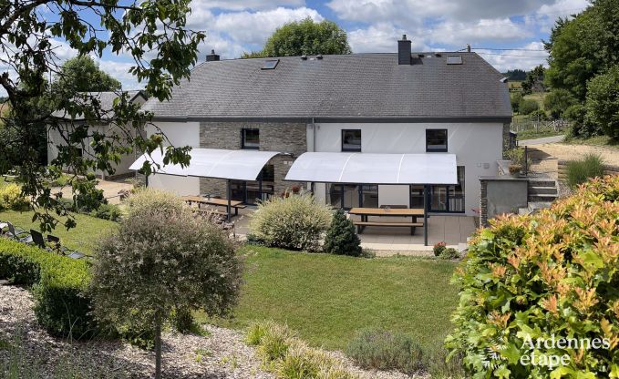 Ferienhaus La Roche 20 Pers. Ardennen