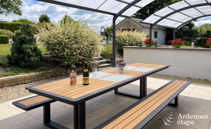 Ferienhaus La Roche 20 Pers. Ardennen