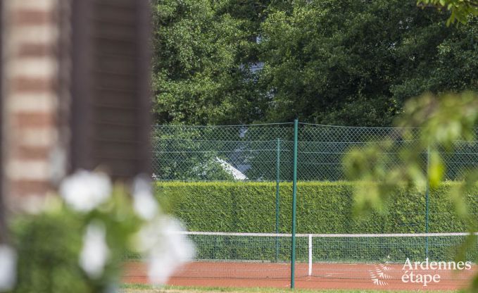 Ferienhaus La Roche 6 Pers. Ardennen