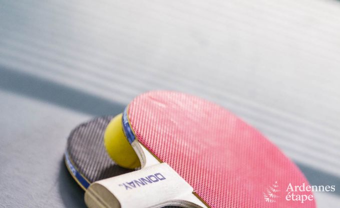 Ferienhaus La Roche 6 Pers. Ardennen