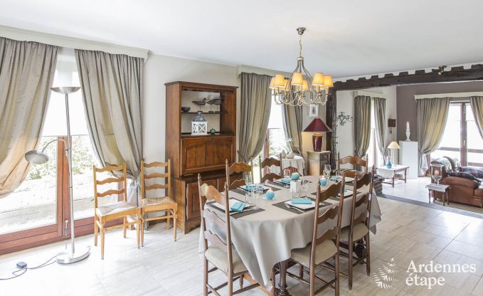 Ferienhaus La Roche 6 Pers. Ardennen