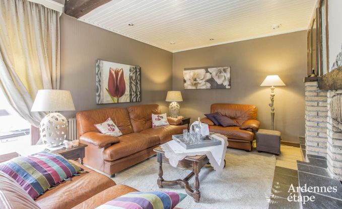 Ferienhaus La Roche 6 Pers. Ardennen