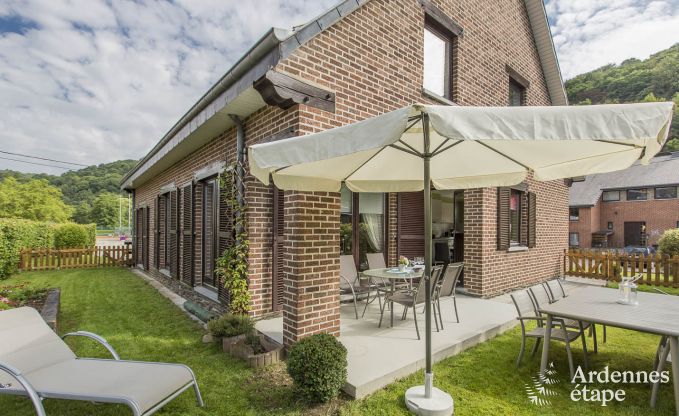Ferienhaus La Roche 6 Pers. Ardennen