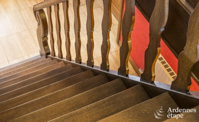 Ferienhaus La Roche 6 Pers. Ardennen