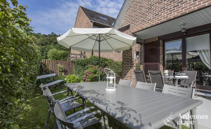 Ferienhaus La Roche 6 Pers. Ardennen