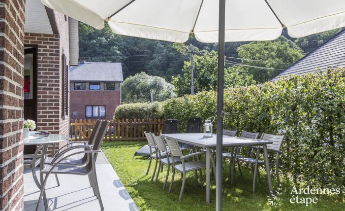 Ferienhaus La Roche 6 Pers. Ardennen