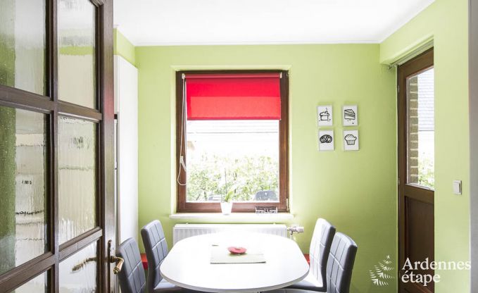 Ferienhaus La Roche 6 Pers. Ardennen