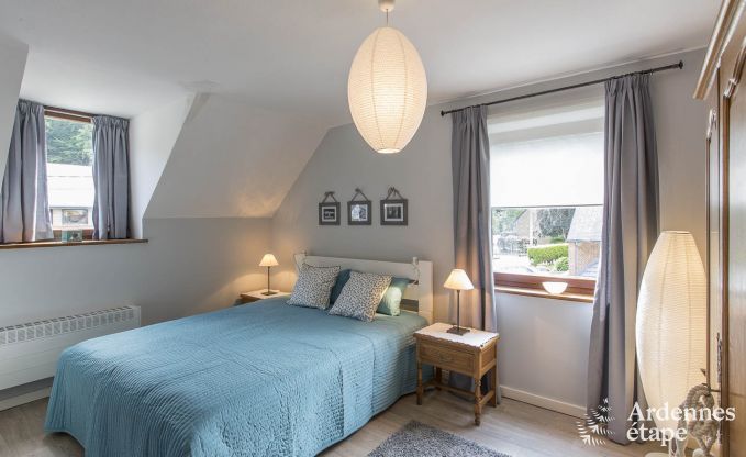 Ferienhaus La Roche 6 Pers. Ardennen