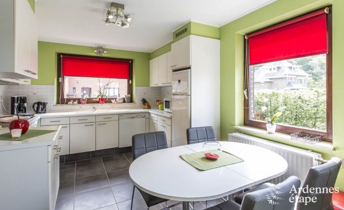 Ferienhaus La Roche 6 Pers. Ardennen