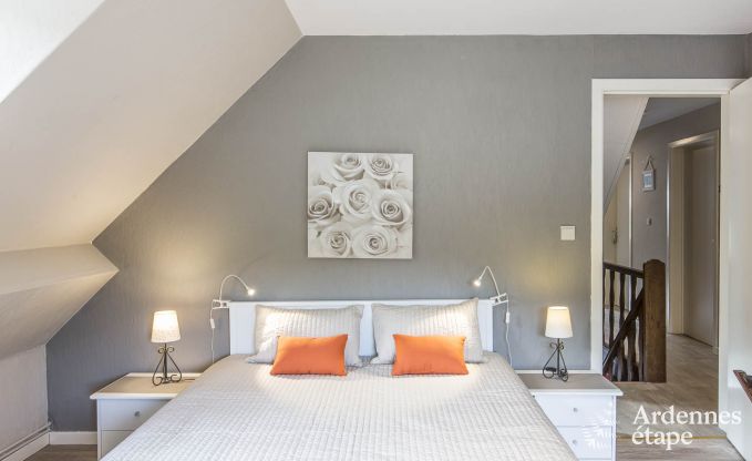 Ferienhaus La Roche 6 Pers. Ardennen