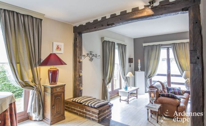 Ferienhaus La Roche 6 Pers. Ardennen