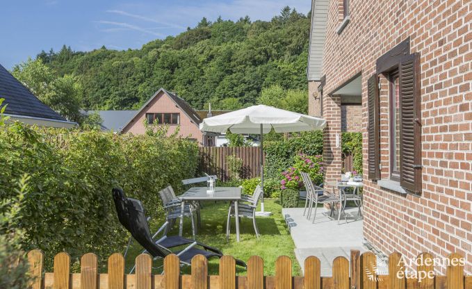 Ferienhaus La Roche 6 Pers. Ardennen