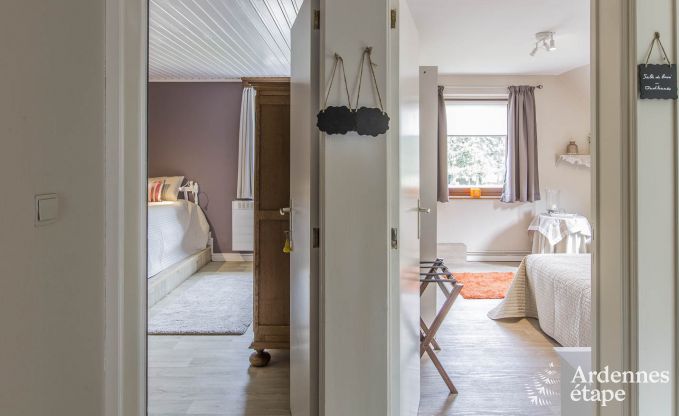 Ferienhaus La Roche 6 Pers. Ardennen