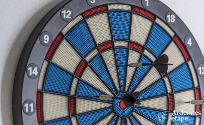 Ferienhaus La Roche 6 Pers. Ardennen