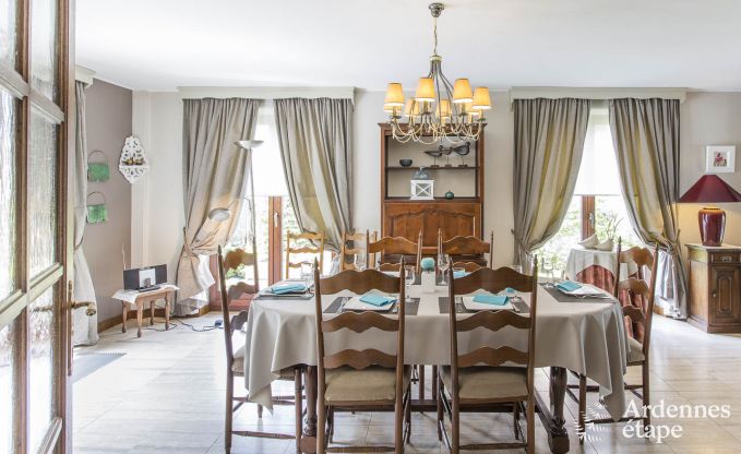 Ferienhaus La Roche 6 Pers. Ardennen