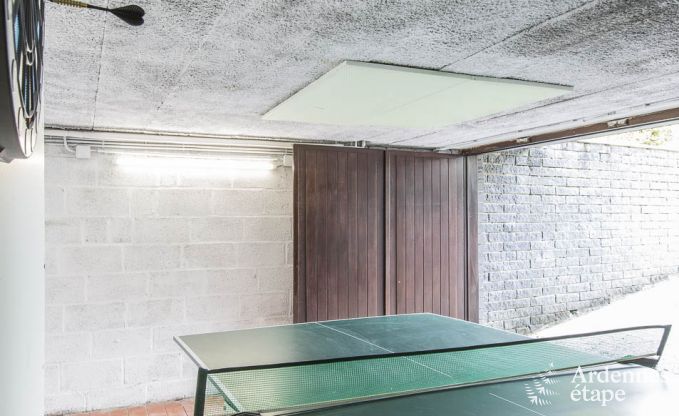 Ferienhaus La Roche 6 Pers. Ardennen