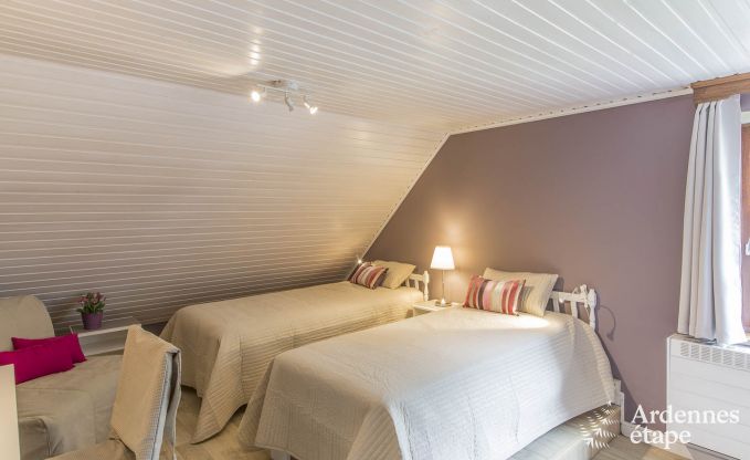 Ferienhaus La Roche 6 Pers. Ardennen