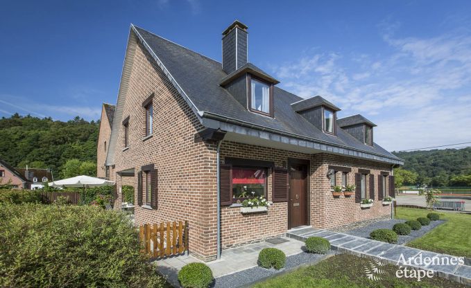 Ferienhaus La Roche 6 Pers. Ardennen