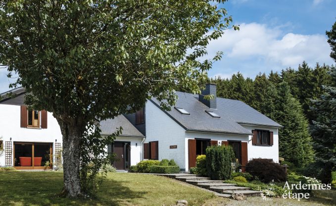 Ferienhaus La Roche 9 Pers. Ardennen