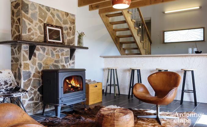 Ferienhaus La Roche 9 Pers. Ardennen